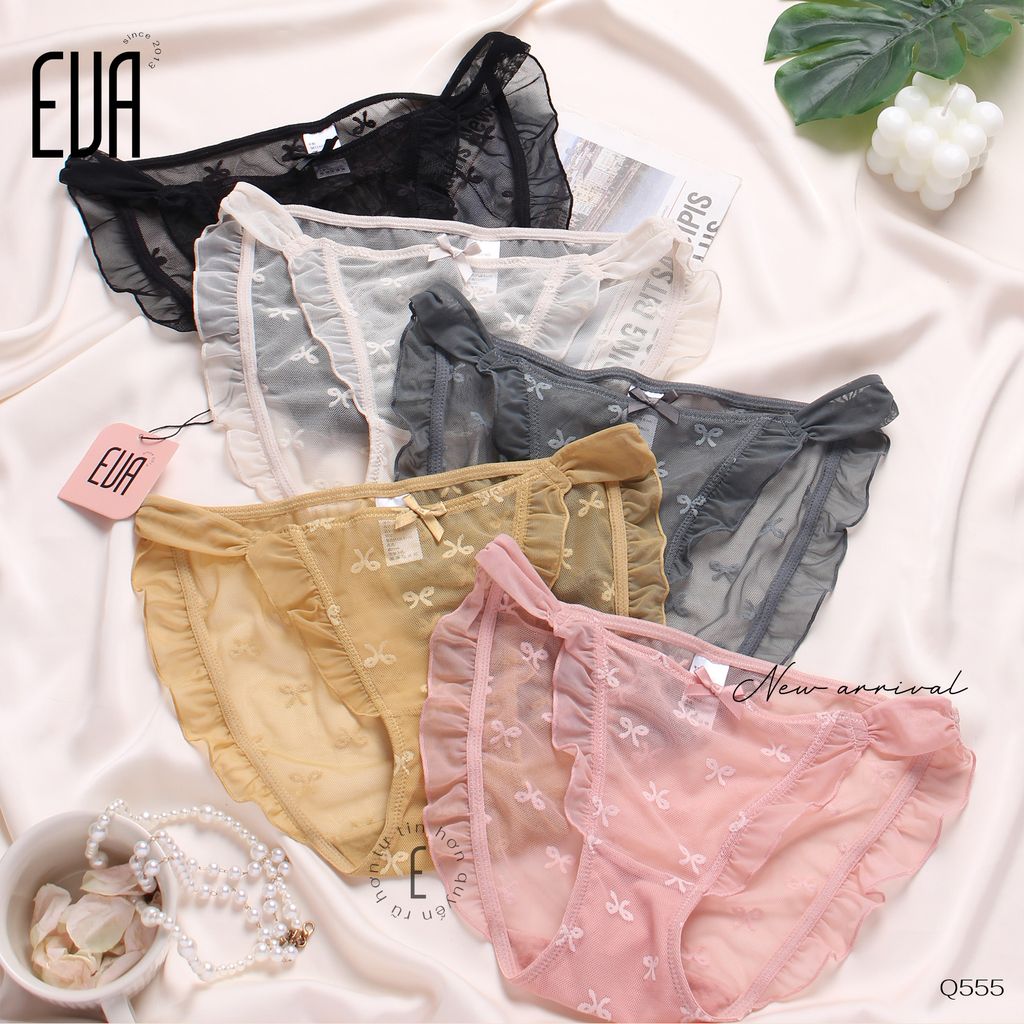  Hipster Panties Q555 