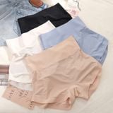  Quần cạp cao in chữ Q5564 