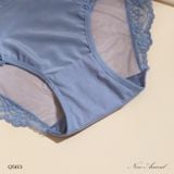  Quần ren cạp cao Q563 