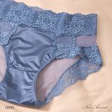  Quần ren cạp cao Q563 