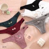  Quần lk Q676 