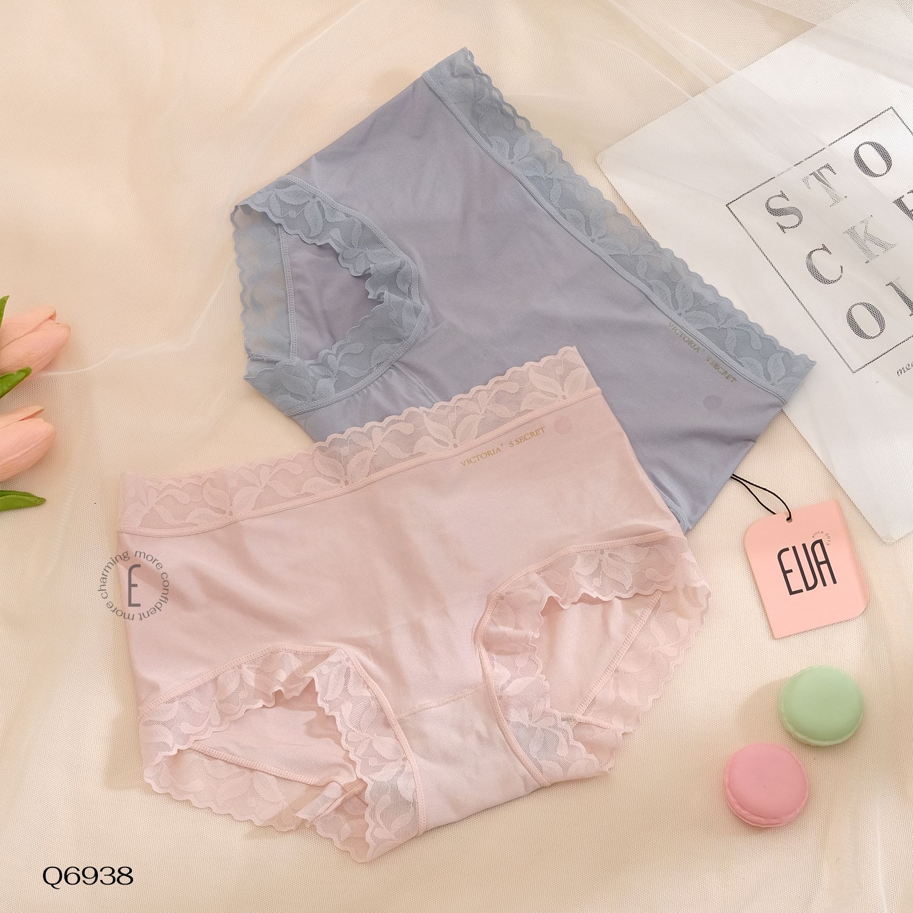 VS Hipster Panties Q6938 Eva Store