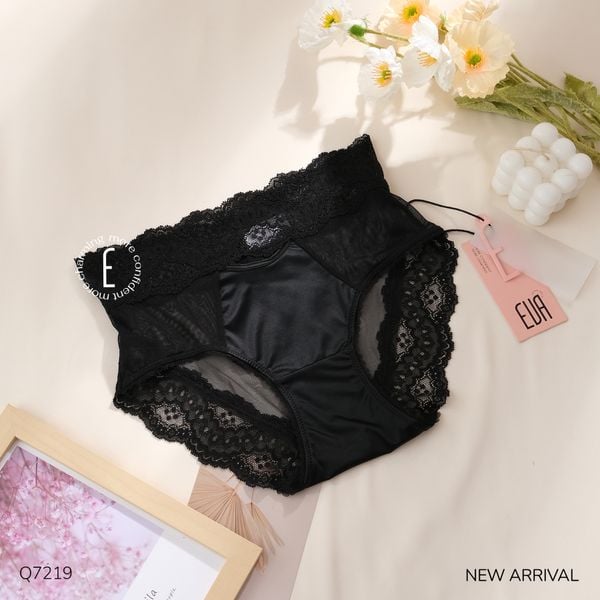  Quần cạp cao Q7219 