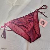  Sheer Mesh Panties Q8246 