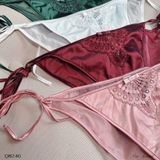  Sheer Mesh Panties Q8246 