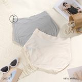  Quần trơn thun mát Q8326 