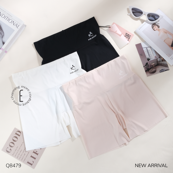  Quần đùi mặc váy Q8479 