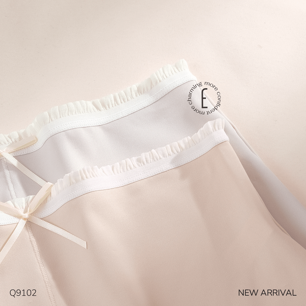  Quần đùi thun (viền ren) Q9102 