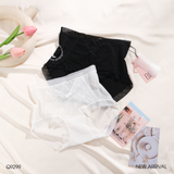  Quần ren cạp cao Q9299 