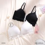  Áo ren mỏng A9698 