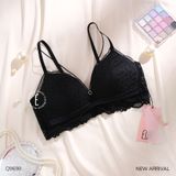  Áo ren mỏng A9698 