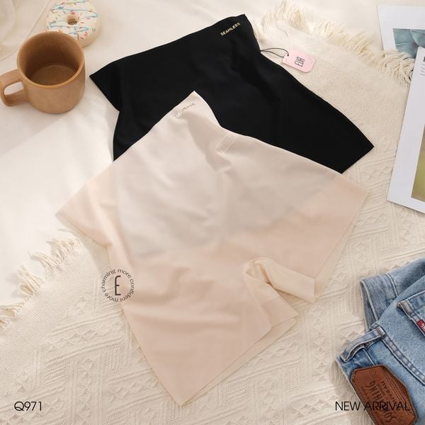  Quần Đùi cạp cao Q971 
