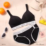  Wireless Bra Set S0712 