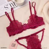  Non Padding Bra Set S09869 