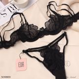  Non Padding Bra Set S09869 