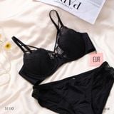  Push Up Bra Set S1110 