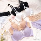  Push Up Bra Set S1110 