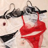  Non Padding Bra Set S159 