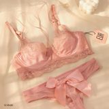  Non padding bra set S1846 