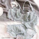  Non Padding Bra Set S1990 