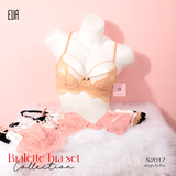  Non Padding Bra Set S2017 