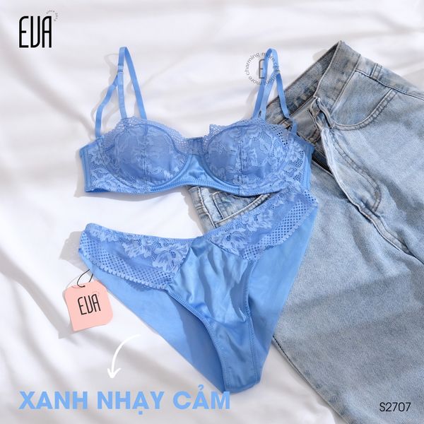 Non Padding Bra Set S2707 Eva Store