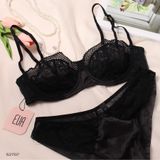  Non Padding Bra Set S2707 