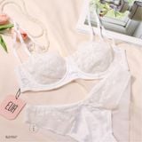  Non Padding Bra Set S2707 