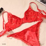  Non padding Bra Set S299 