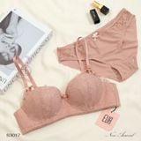  Bộ lót ren có gọng S3017 