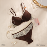  Set AG trơn nâng phối ren S5360 