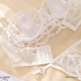  Non Padding Bra Set S660A 