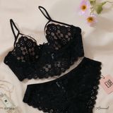  Longline Bra Set S7383 