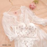  Set ren hoa cao cấp S8363 