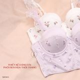  Set ren hoa cao cấp S8363 