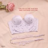  Set ren hoa cao cấp S8363 