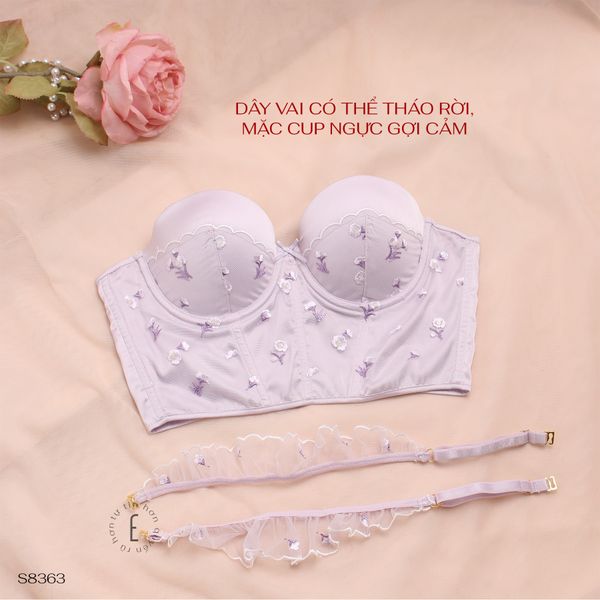  Set ren hoa cao cấp S8363 