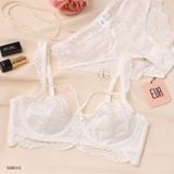  Non Padding Bra Set S8810 