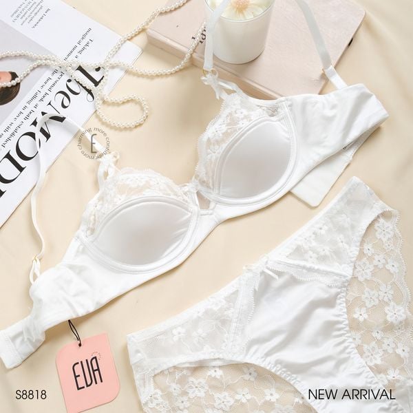  Set mỏng phối ren S8818 