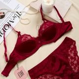  Set mỏng phối ren S8818 