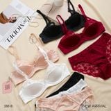  Set mỏng phối ren S8818 