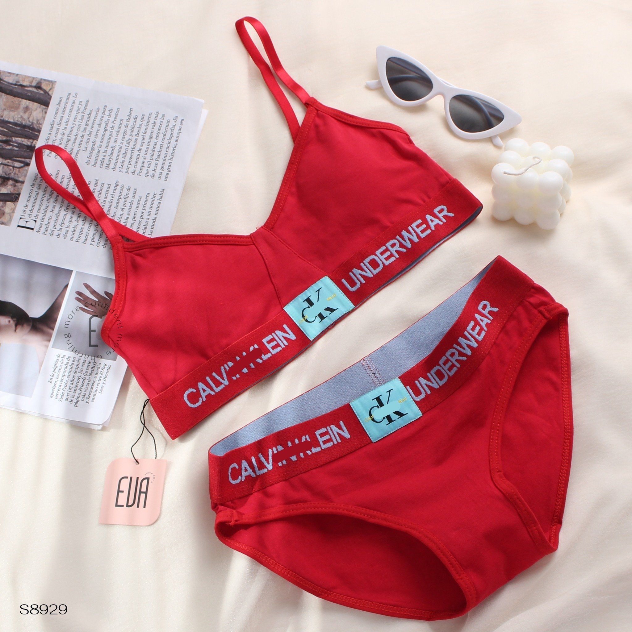 Set Ck S8929 Eva Store