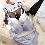  Push Up Bra Set S92207 