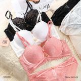  Push Up Bra Set S92209 