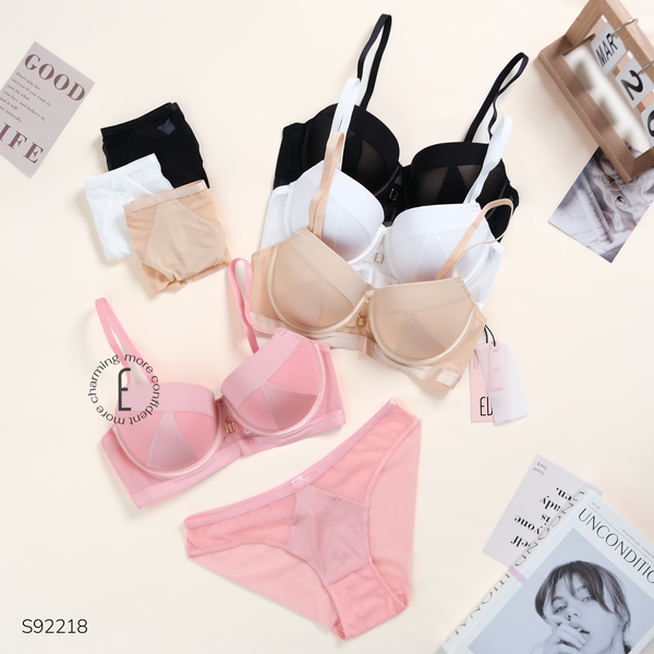  Bộ lót nâng có gọng đệm vừa S92218 