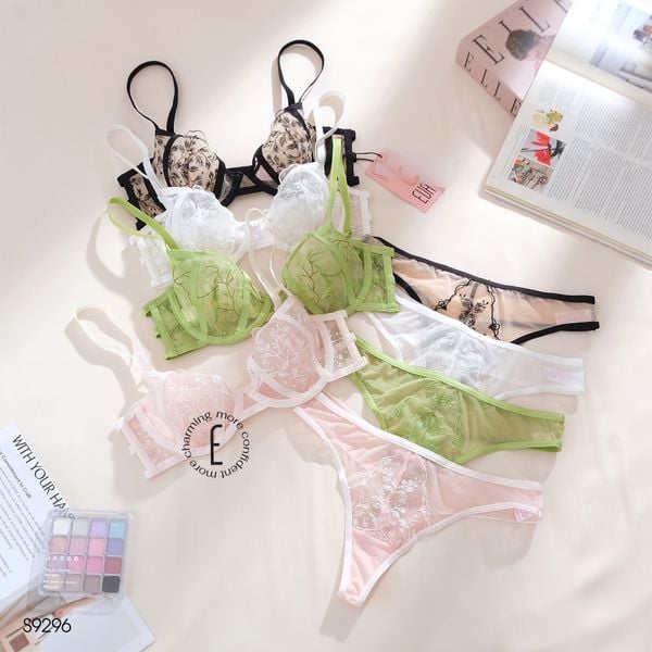  Set ren S9296 