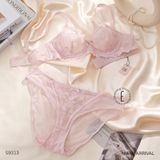  Bộ lót ren mỏng có gọng S9313 