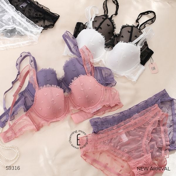  Set mỏng có gọng S9316-S568 