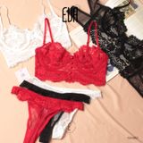  Longline Bra Set S9482 