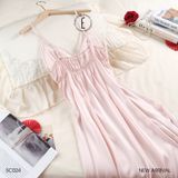  Set Choàng hồng SC024 